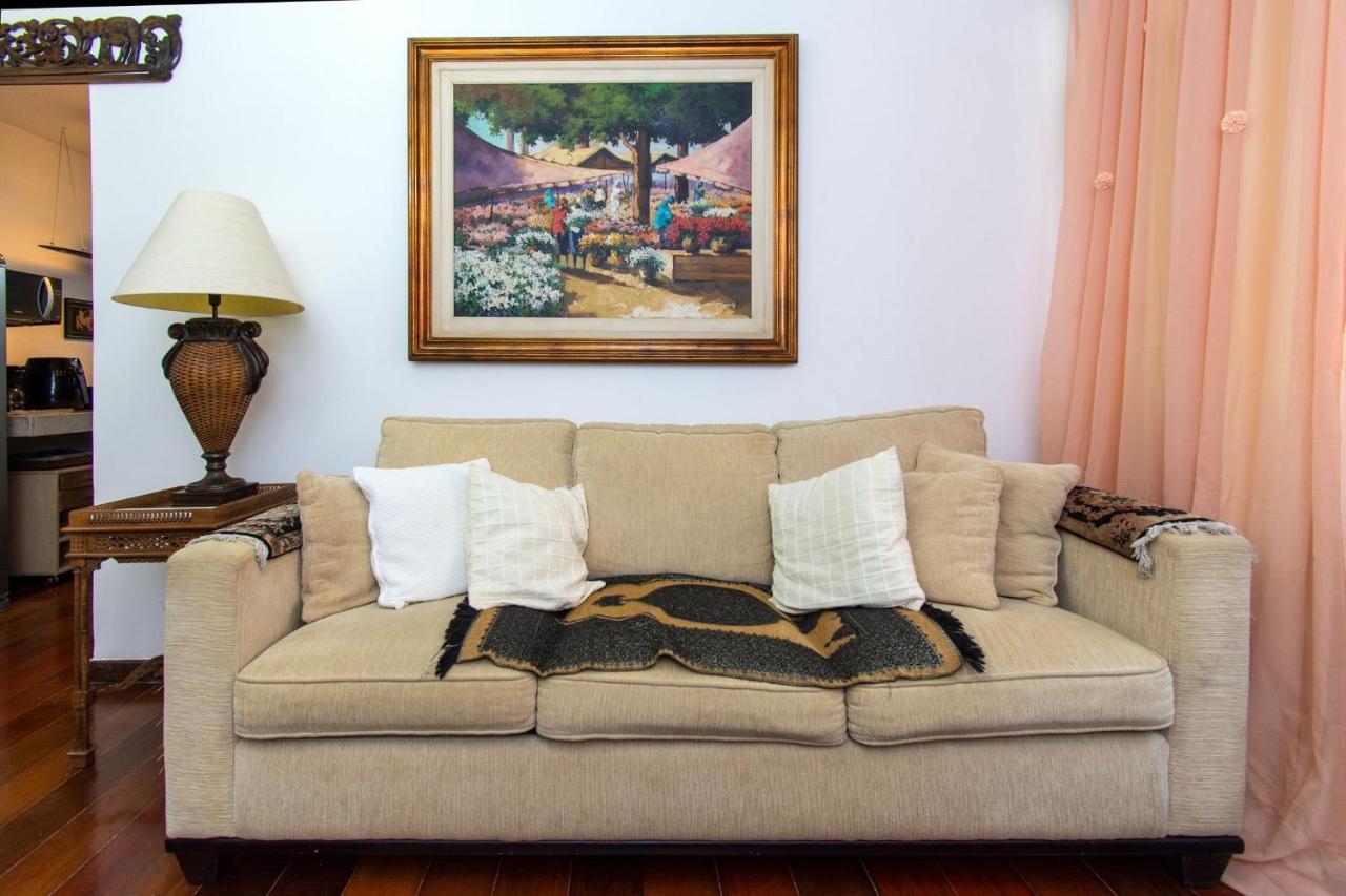 Caminhe Para A Praia De Ipanema E Para A Rua Farme De Amoedo, 2 Quartos, Todo Reformado, Ar, Wi Fi Rio de Janeiro Luaran gambar